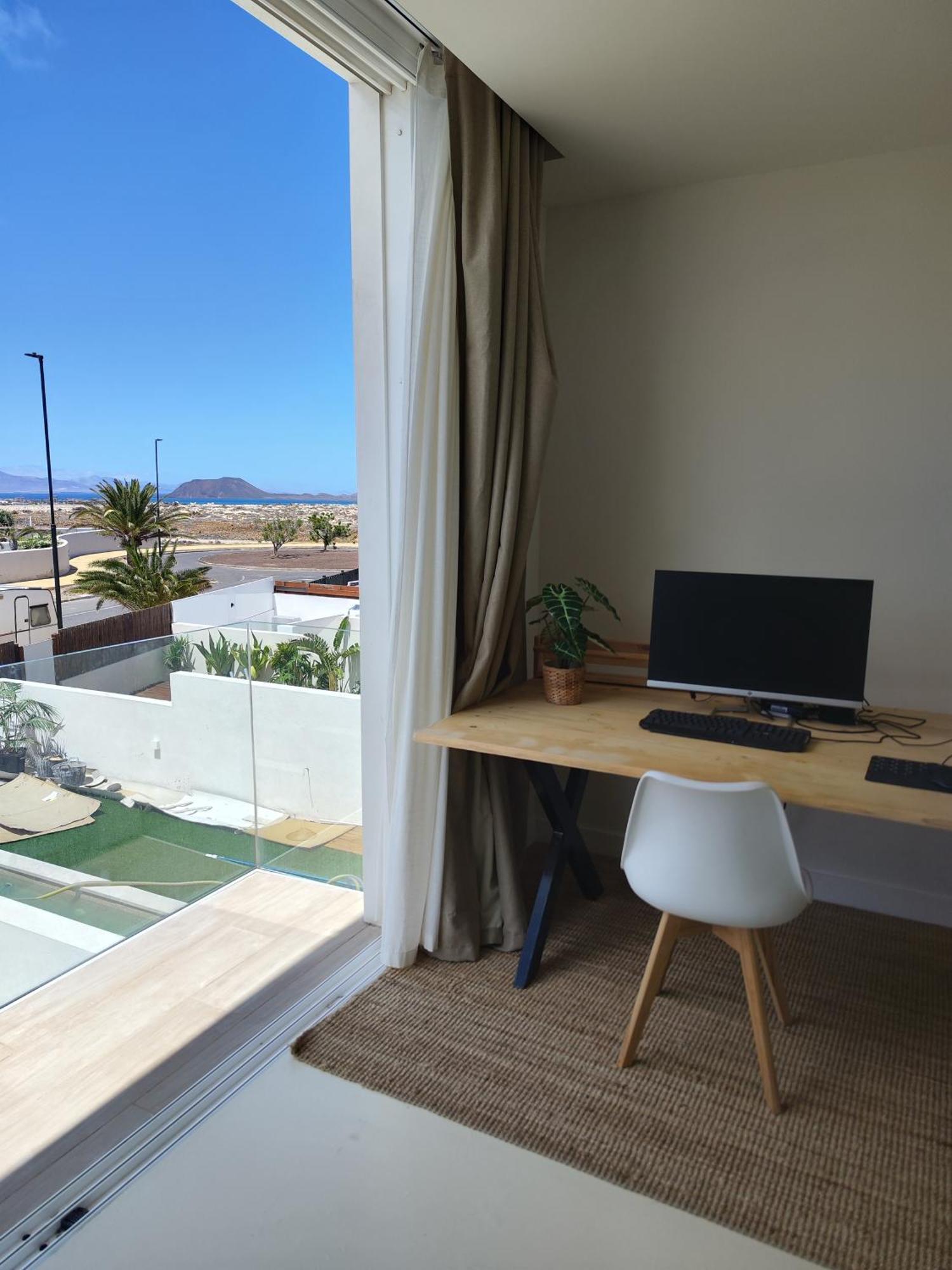 Gozamena Fuerteventura Villa Corralejo Kültér fotó