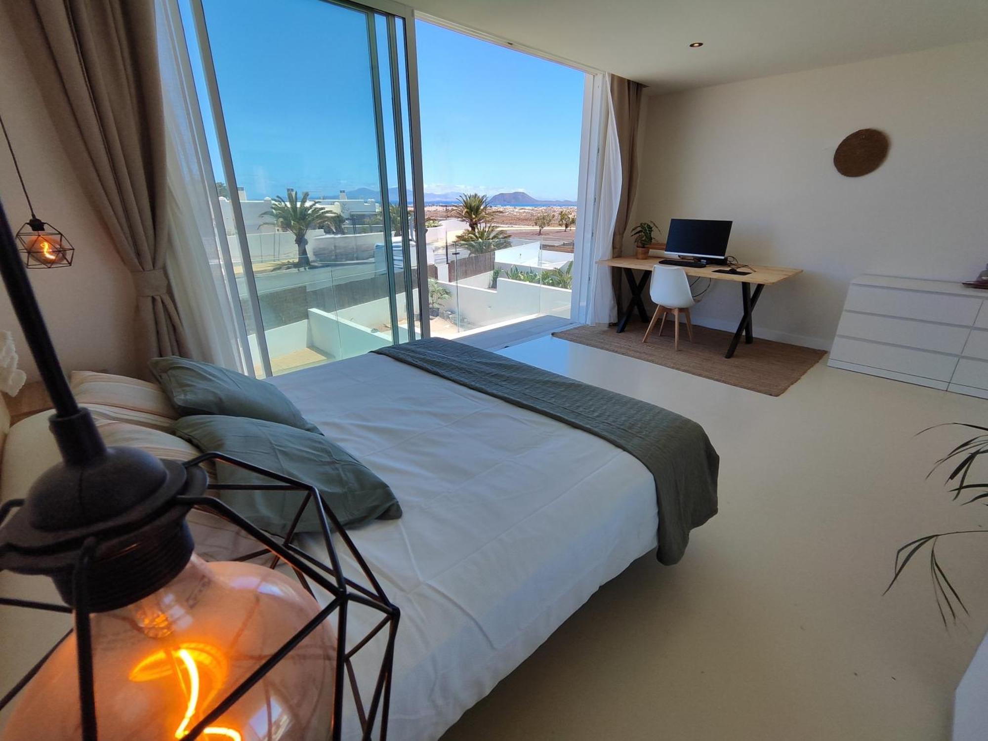 Gozamena Fuerteventura Villa Corralejo Kültér fotó